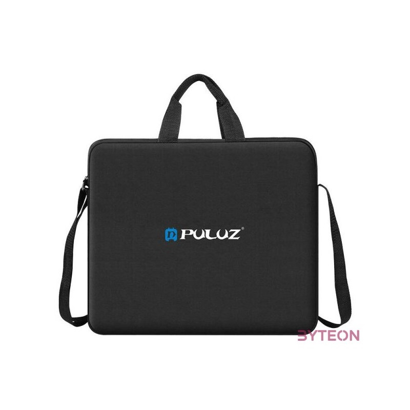 Portable Zipper Storage Bag PULUZ for ring lights (black)