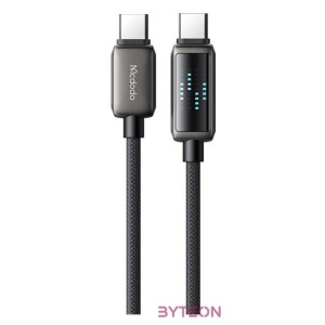 Mcdodo CA-4250 USB-C to USB-C cable, 100W, LED display, 1.2m