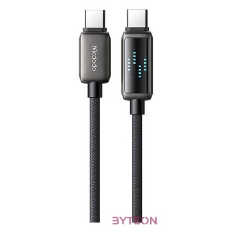Mcdodo CA-4250 USB-C to USB-C cable, 100W, LED display, 1.2m