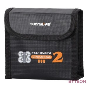 Battery Bag Sunnylife for DJI Avata 2 (For 3 batteries)