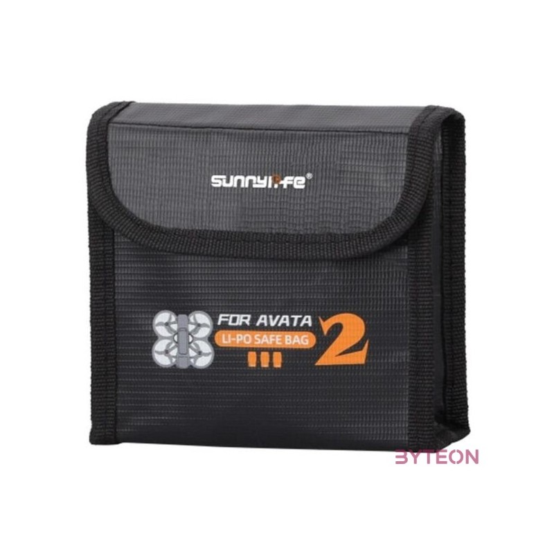 Battery Bag Sunnylife for DJI Avata 2 (For 3 batteries)