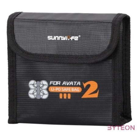 Battery Bag Sunnylife for DJI Avata 2 (For 3 batteries)