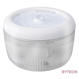 Smart Water Fountain for pets Petsuper PW02 2,5L (white)
