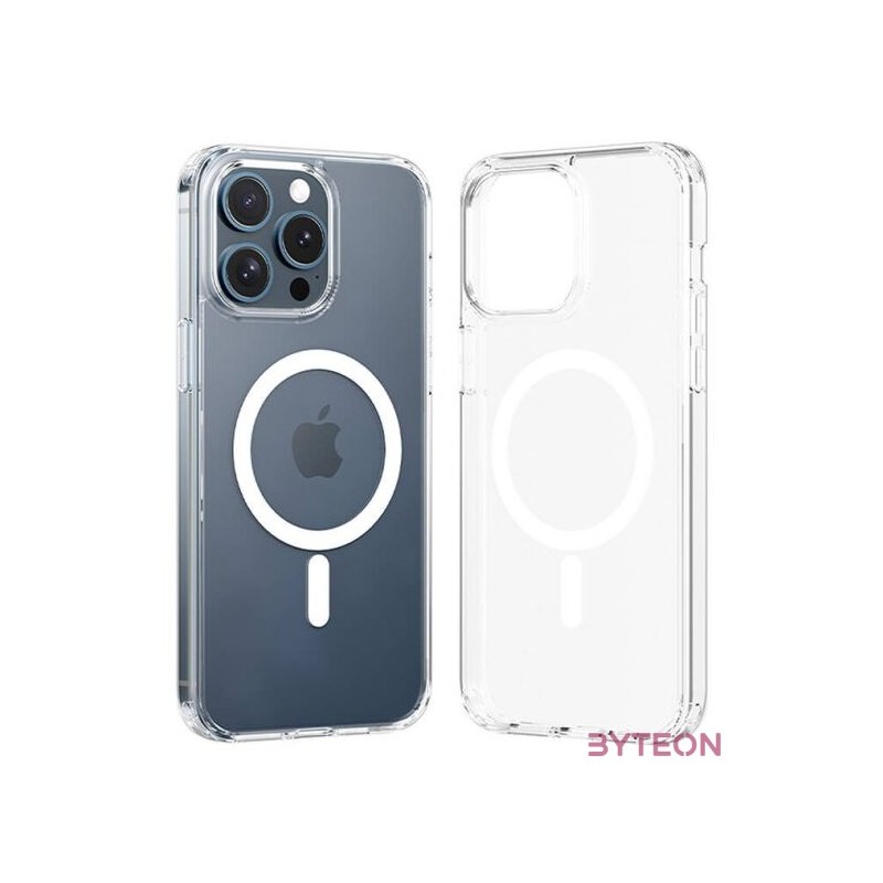 Vention KUCT0-40 protective case for iPhone 15 Pro Max (transparent)