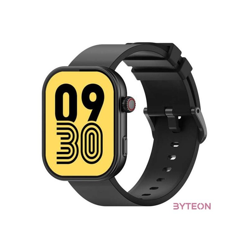 Zeblaze Btalk Plus Smartwatch (Black).