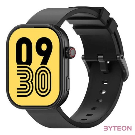 Zeblaze Btalk Plus Smartwatch (Black).