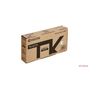Kyocera TK-6115 - Fekete