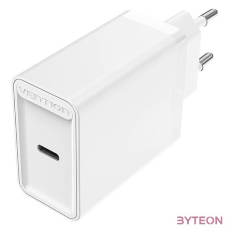 Vention FAIW0-EU USB-C 30W wall charger (white)
