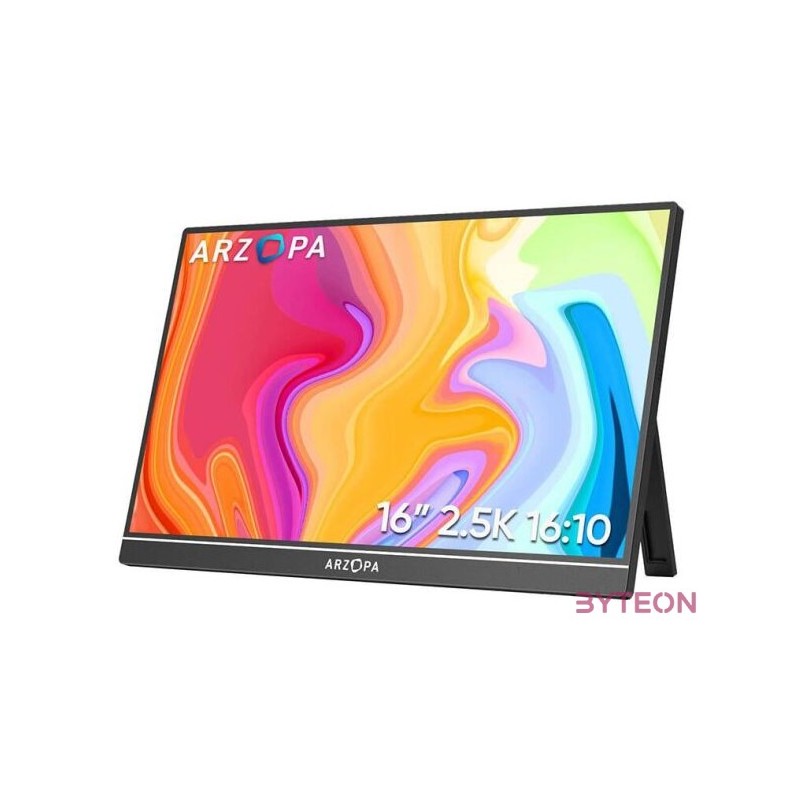 Arzopa Z1RC 16.0 hordozható monitor
