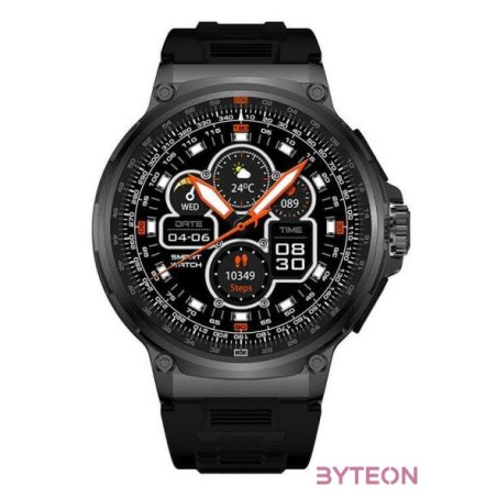 Colmi V69 smartwatch (black)