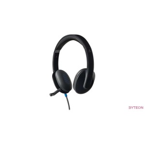 Logitech H540 Headset USB