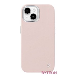 Joyroom PN-15F1 Starry Case for iPhone 15 (pink)