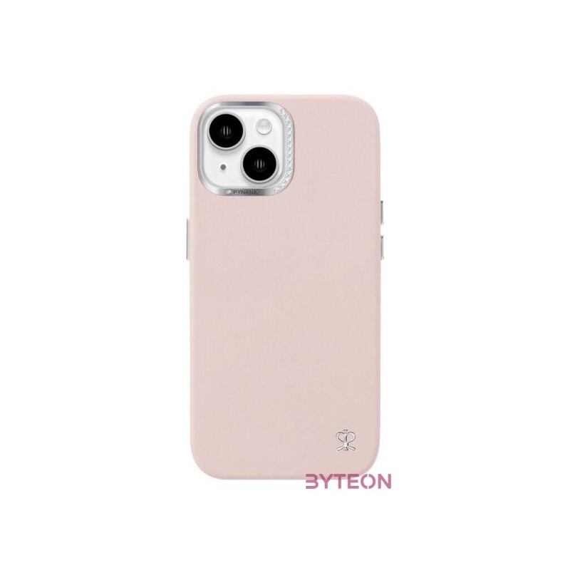 Joyroom PN-15F1 Starry Case for iPhone 15 (pink)