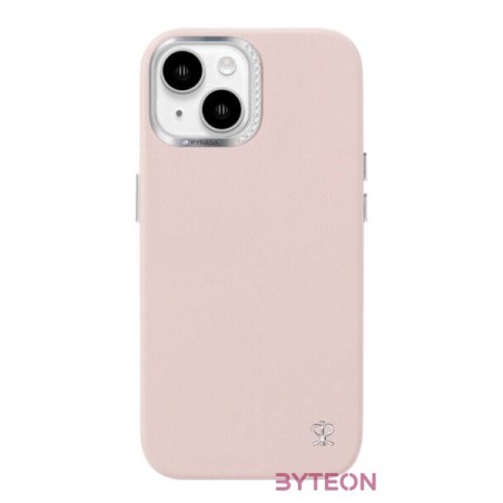 Joyroom PN-15F1 Starry Case for iPhone 15 (pink)