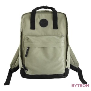 Himawari 14 laptop hátizsák 1084m (olajzöld)