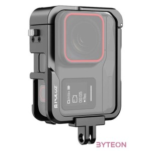 Metal Protective Cage Adapter Frame PULUZ for Insta360 Ace Pro