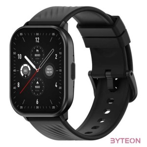 Zeblaze GTS 3 Smartwatch (Black).
