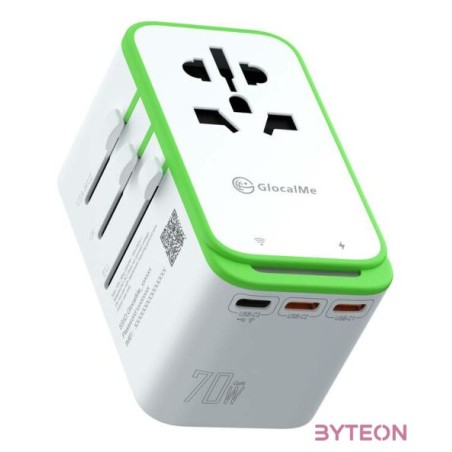 Adapter Roamplug z hotspotem 4G,LTE Wi-Fi GlocalMe