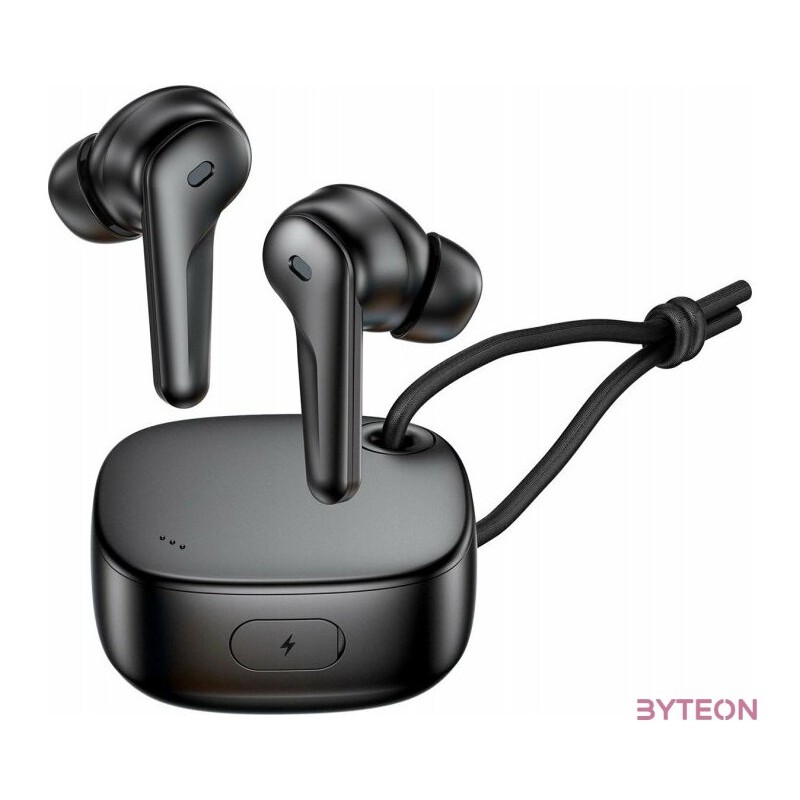 TWS Choetech BH-T17 ANCENC Wireless Headphones (black)