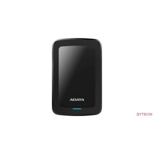 ADATA HV300 1TB Fekete [2.5"/USB3.0]