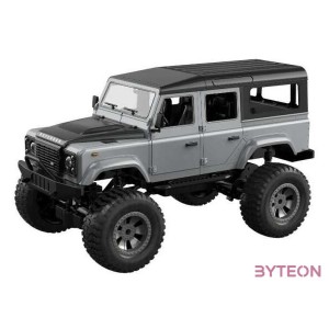 Remote-controlled RC remote control car 18 Double Eagle (grey) Land Rover Defender E375-003