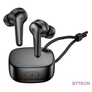 TWS Choetech BH-T17 ANCENC Wireless Headphones (black)