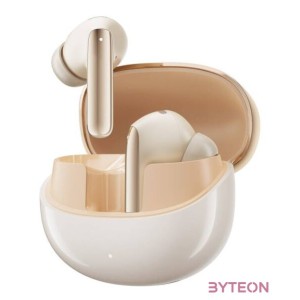 TWS QCY MeloBuds Pro HT08 headphones, ANC (gold)