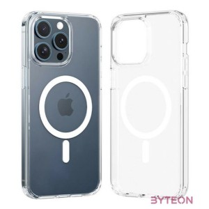 Vention KUCT0-40 protective case for iPhone 15 Pro Max (transparent)