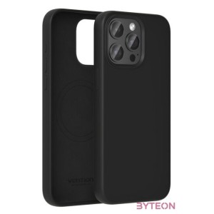 Vention KUFB0-30 Silicone Case for iPhone 15 Pro (black)