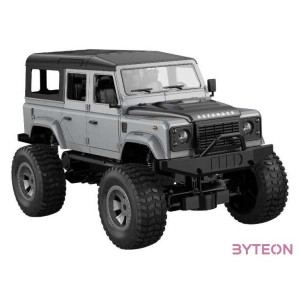 Remote-controlled RC remote control car 18 Double Eagle (grey) Land Rover Defender E375-003