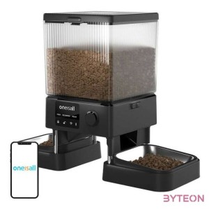 Automatic double pet feeder  WiFi Oneisall