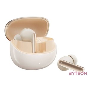 TWS QCY MeloBuds Pro HT08 headphones, ANC (gold)