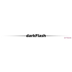 Darkflash DY450L PRO számítógépház ventilátorral (fekete)