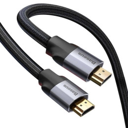 Baseus Visual Enjoyment HDMI kábel 2 M HDMI A-típus (Standard) Fekete