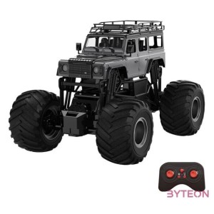 Remote-controlled RC remote control car 18 Double Eagle (grey) Land Rover Defender E375-003