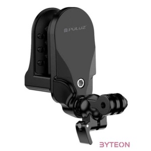 Helmet Mount PULUZ for Action Cameras (Black)