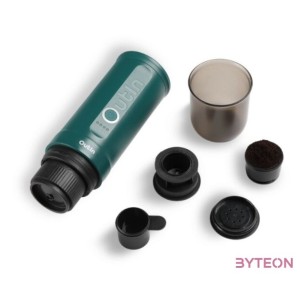 Outin Nano 7500mAh Portable Coffee Maker (Turquoise)