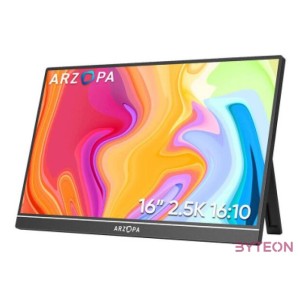 Arzopa Z1RC 16.0 hordozható monitor
