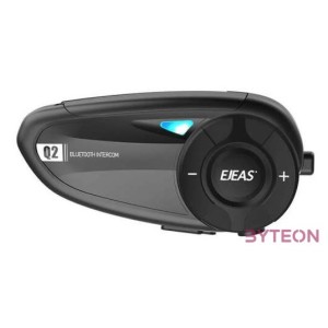 EJEAS Q2 motorcycle intercom