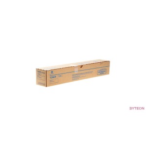 Konica Minolta TN-323 - Fekete