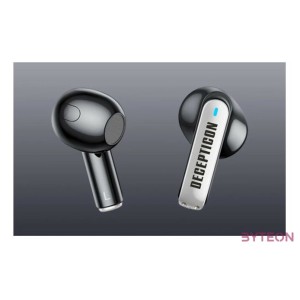 TWS Transformers TF-T02 headphones (silver)