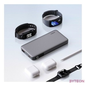 Powerbank Aukey PB-Y41, 10000mAh, 30W (gray)