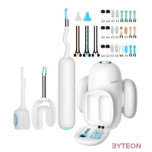 Otoszkóp fültisztító kamerával Bebird Home 30S (fehér)