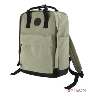 Himawari 14 laptop hátizsák 1084m (olajzöld)