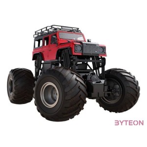 Remote control RC remote control car 18 Double Eagle (red) Land Rover Defender E375-003