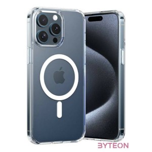 Vention KUCT0-40 protective case for iPhone 15 Pro Max (transparent)