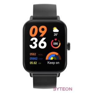 Colmi P81 Smartwatch (Black)