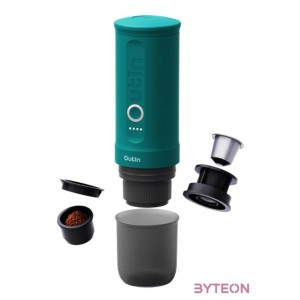 Outin Nano 7500mAh Portable Coffee Maker (Turquoise)