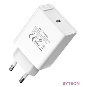 Vention FAIW0-EU USB-C 30W wall charger (white)