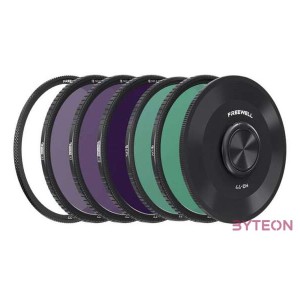 Five filters kit Freewell M2 Series Quick Swap 77mm